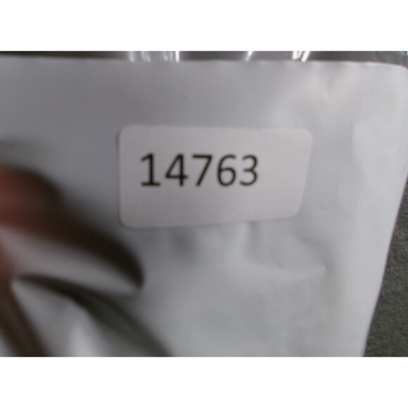 Beautiful Disaster Tank Top Women Large Black Shredded Back Lip Kiss My Sass - Picture 9 of 9